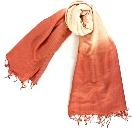 Ombre rayon Stole